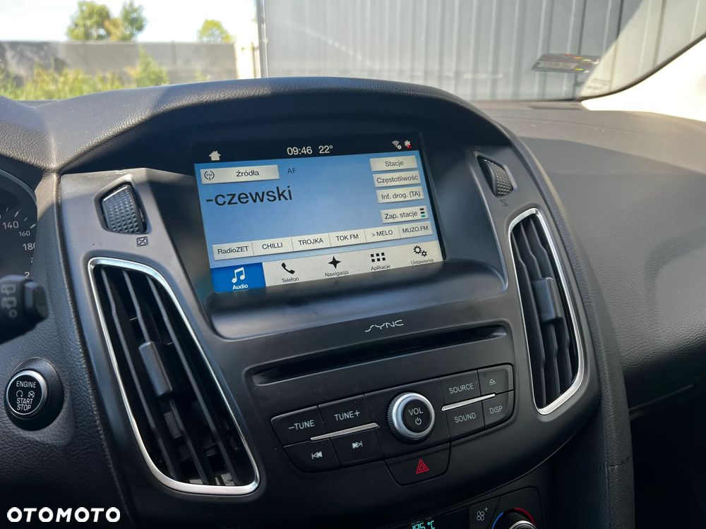 Ford Focus 1.5 TDCi Titanium PowerShift - 26