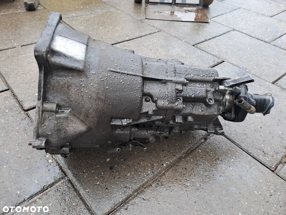 BMW E46 2.0 TD 136KM skrzynia biegów 1053401146 - 5
