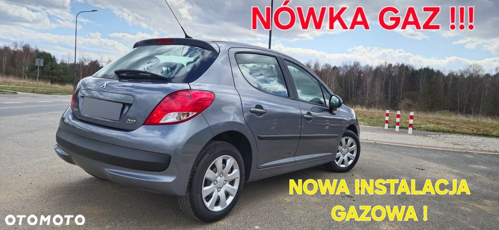 Peugeot 207 1.4 16V Trendy - 1