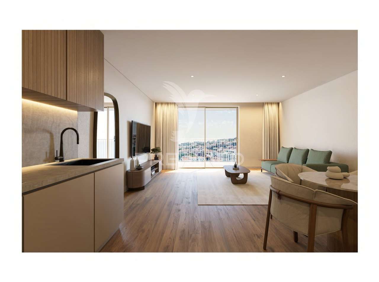 APARTAMENTO T1 NO NOVO EMPREENDIMENTO TORRINHA BAY NO FUNCHAL - Grande imagem: 4/9