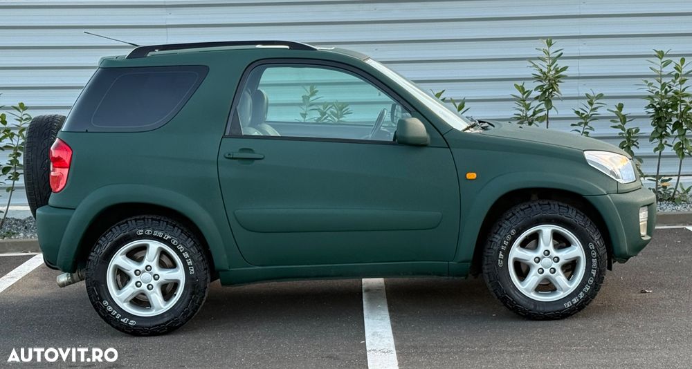 Toyota RAV4 - 5