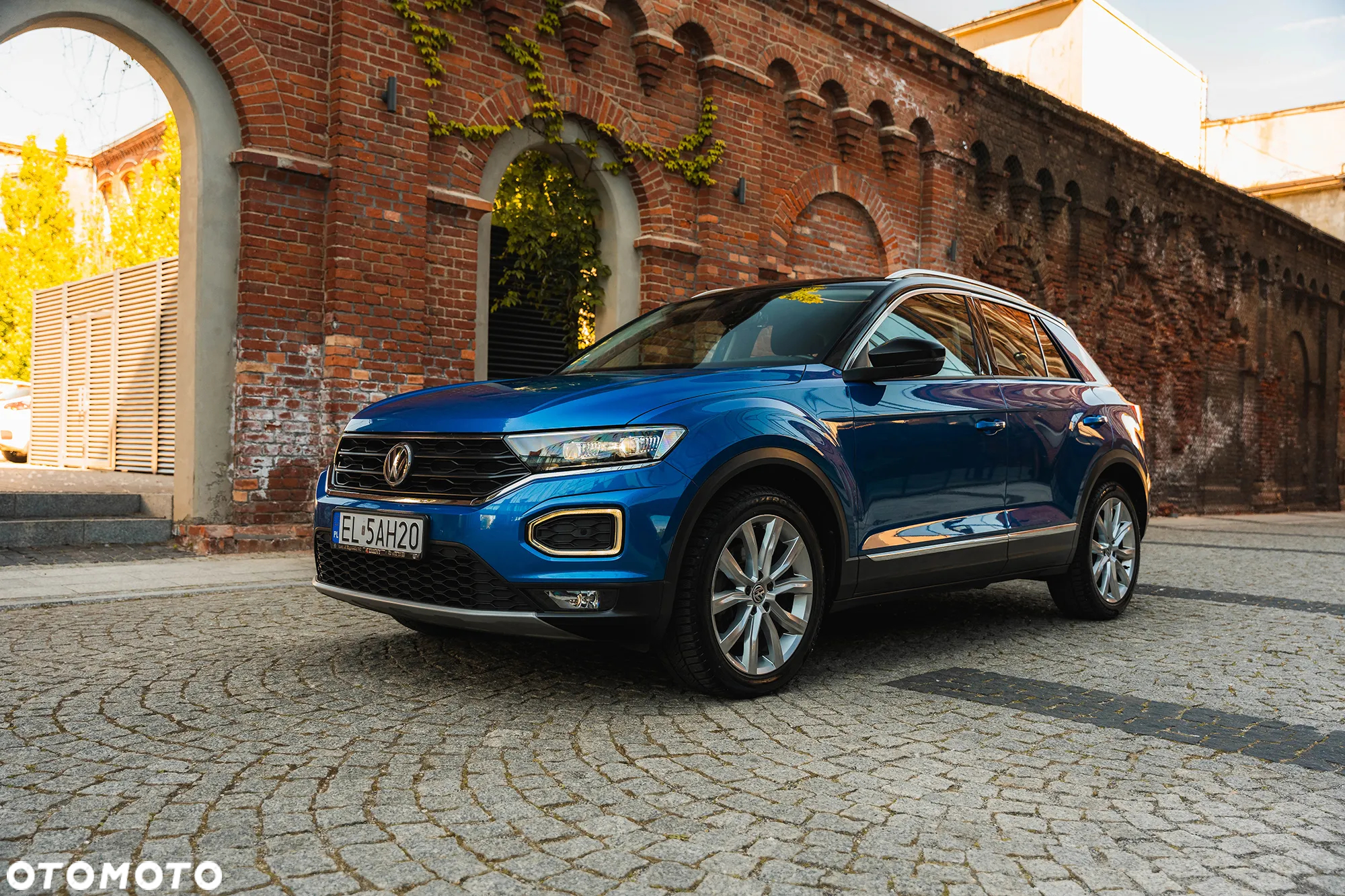 Volkswagen T-Roc 2.0 TSI 4Motion Premium DSG - 6