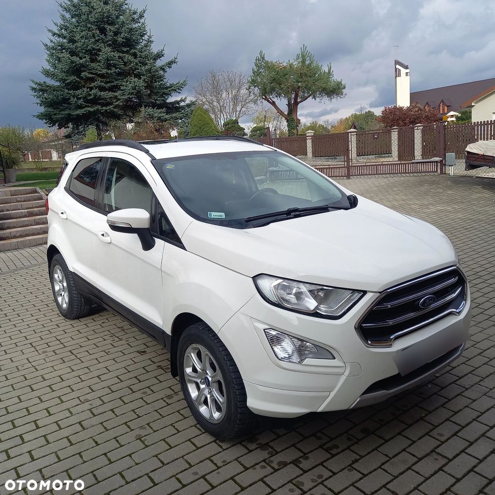 Ford EcoSport - 2