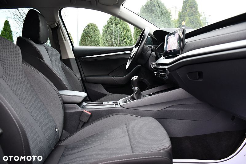 Skoda Octavia 2.0 TDI Style - 7