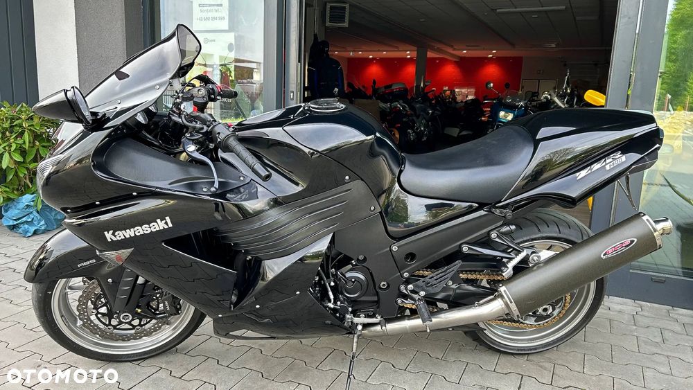 Kawasaki ZZR - 28
