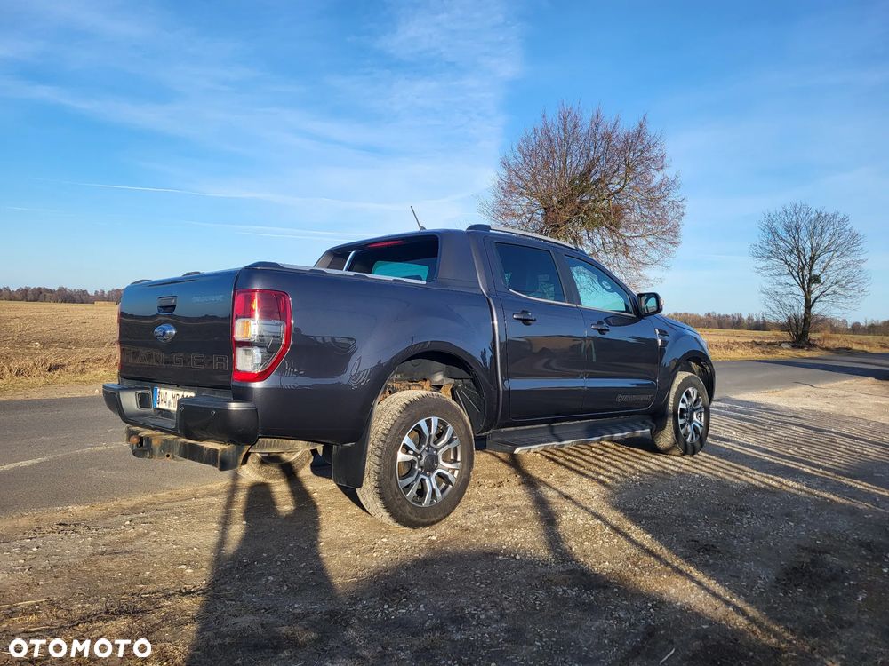 Ford Ranger 2.0 EcoBlue 4x4 DC Wildtrak - 12