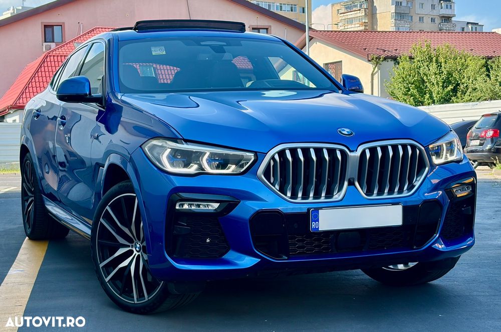 BMW X6 xDrive30d - 12