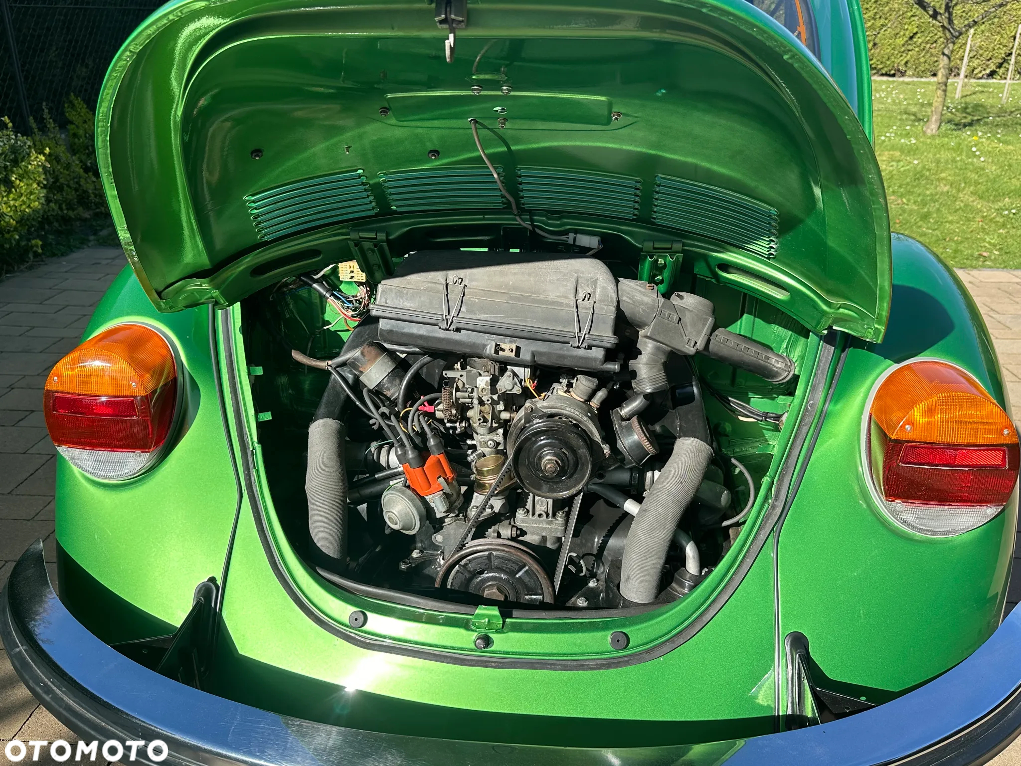 Volkswagen Garbus - 10