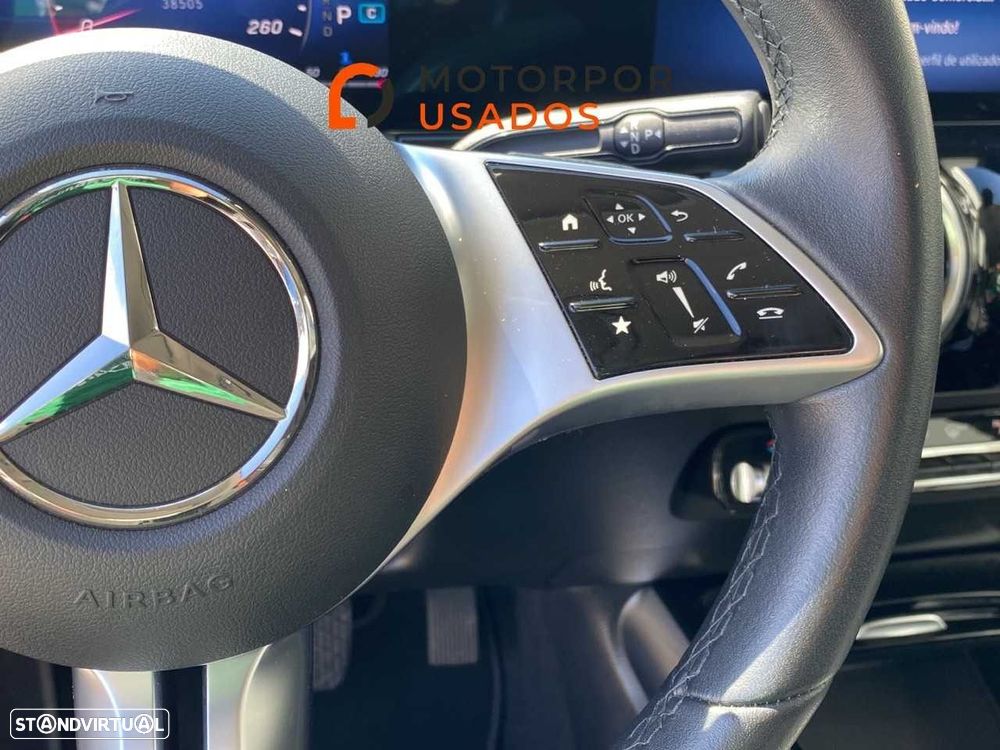 Mercedes-Benz B 180 d - 15