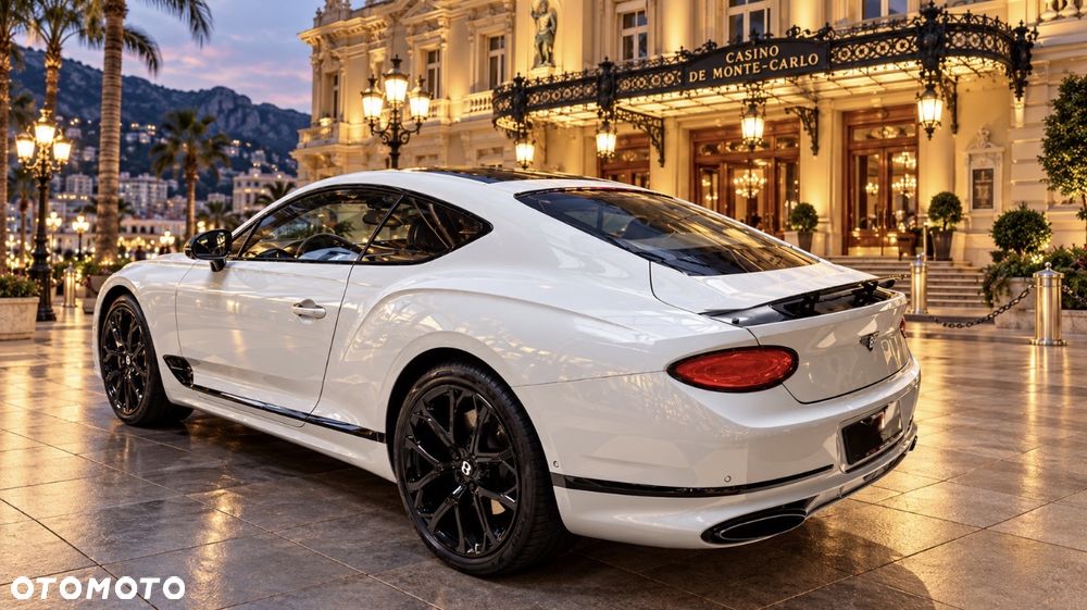 Bentley Continental GT Speed - 4