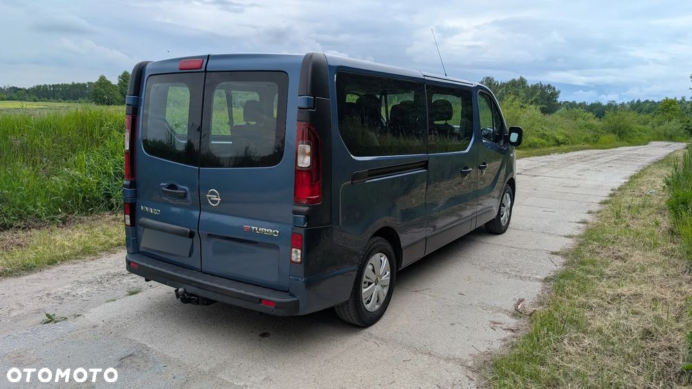 Opel Vivaro L2H1 2,9t Edition - 10
