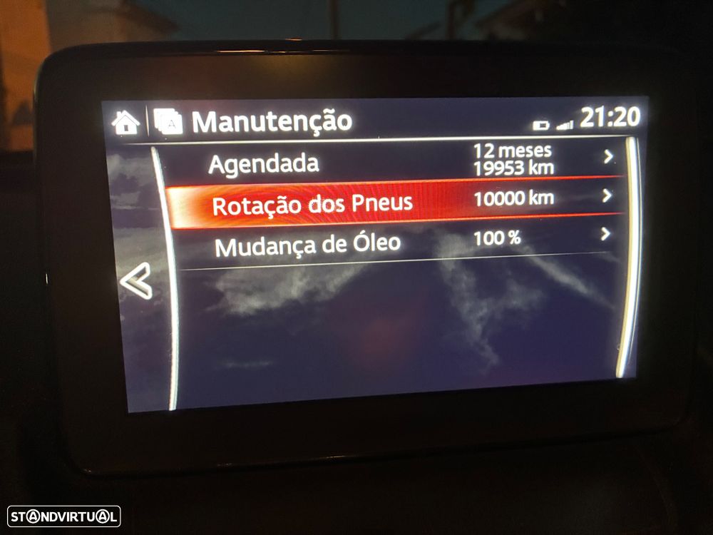 Mazda CX-3 1.8 Sky.Advance Navi - 8