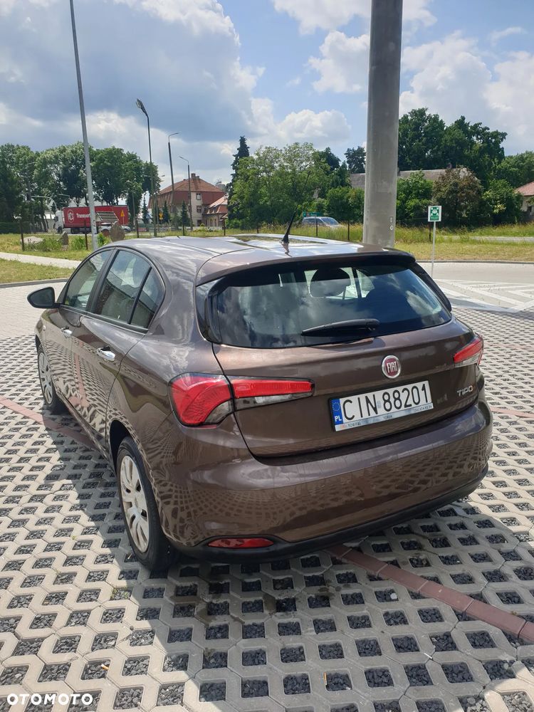 Fiat Tipo 1.4 T-Jet 16v Easy - 6