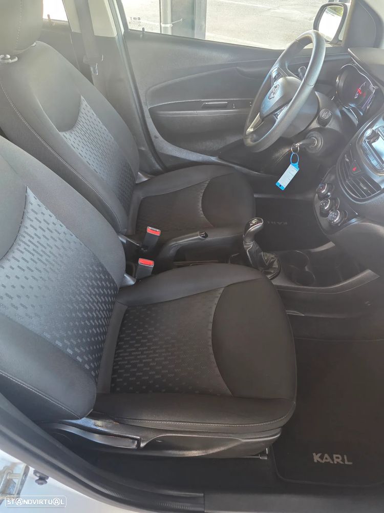 Opel Karl 1.0 Rocks - 22