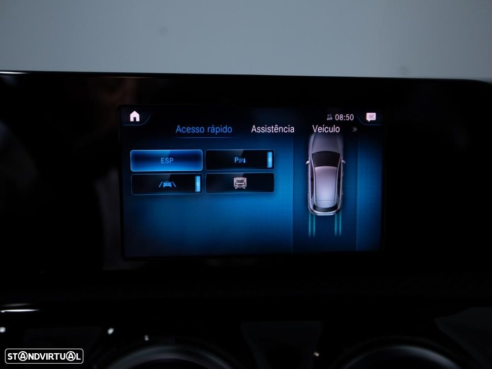 Mercedes-Benz A 180 d Style - 25
