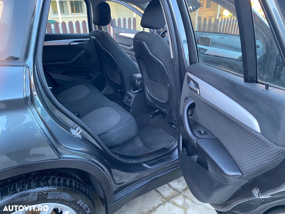 BMW X1 sDrive18d Advantage - 11