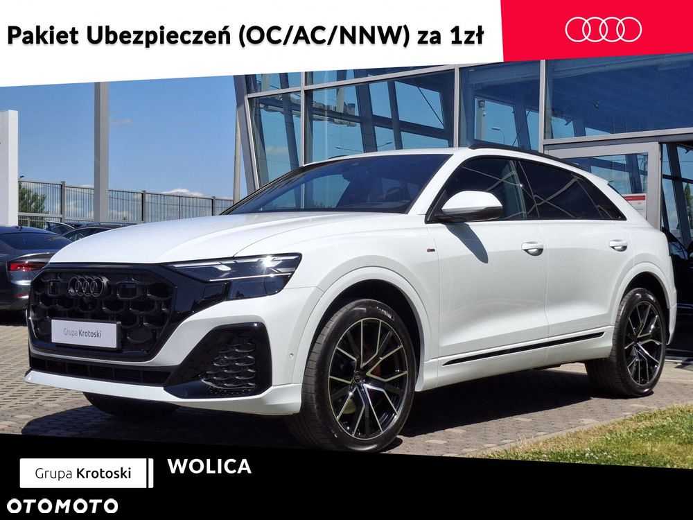 Audi Q8 - 1