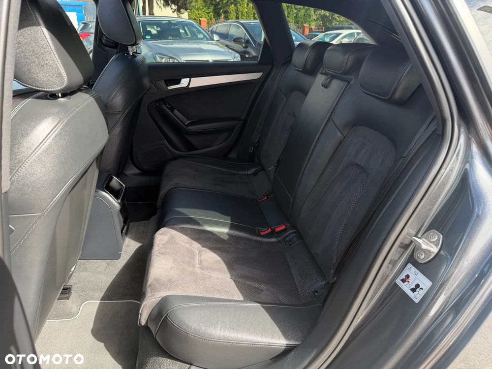 Audi A4 Avant 2.0 TDI ultra S tronic sport - 20