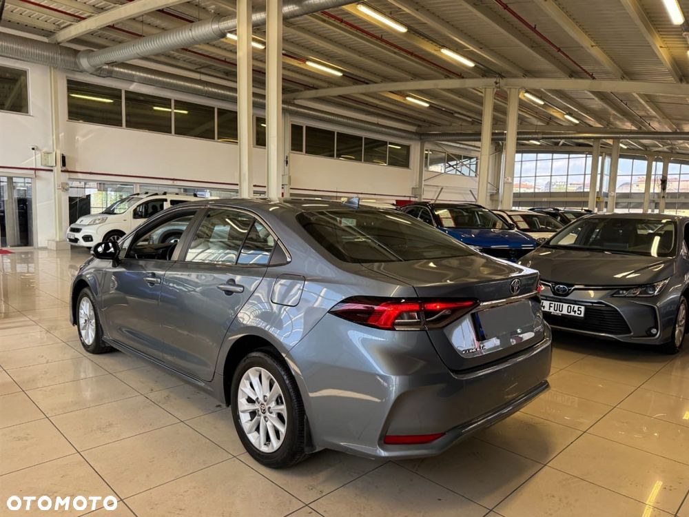 Toyota Corolla 1.8 - 10