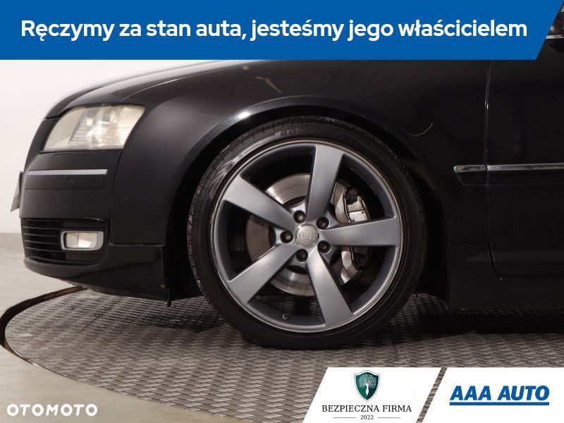 Audi A8 - 17