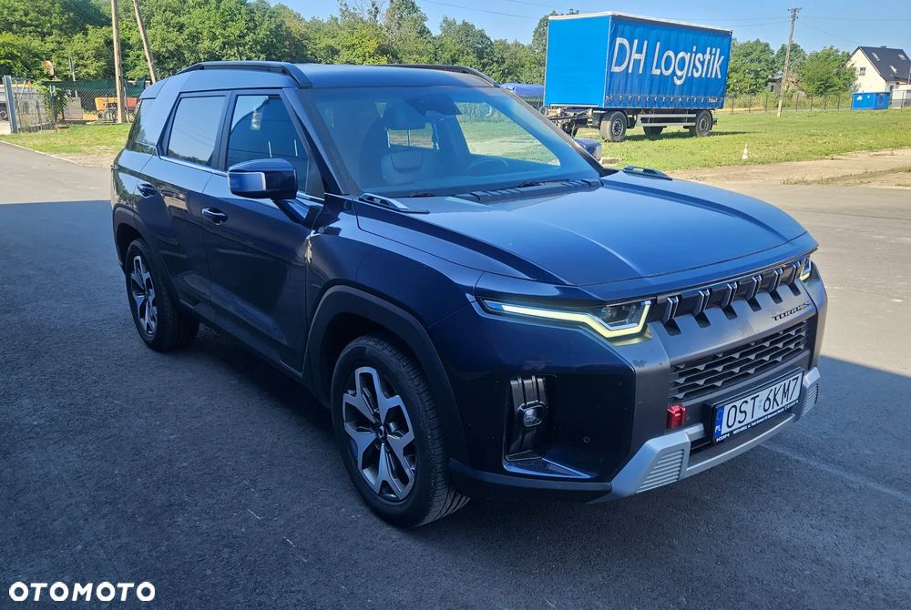 SsangYong/KGM Torres 1.5 T-GDI Adventure - 2