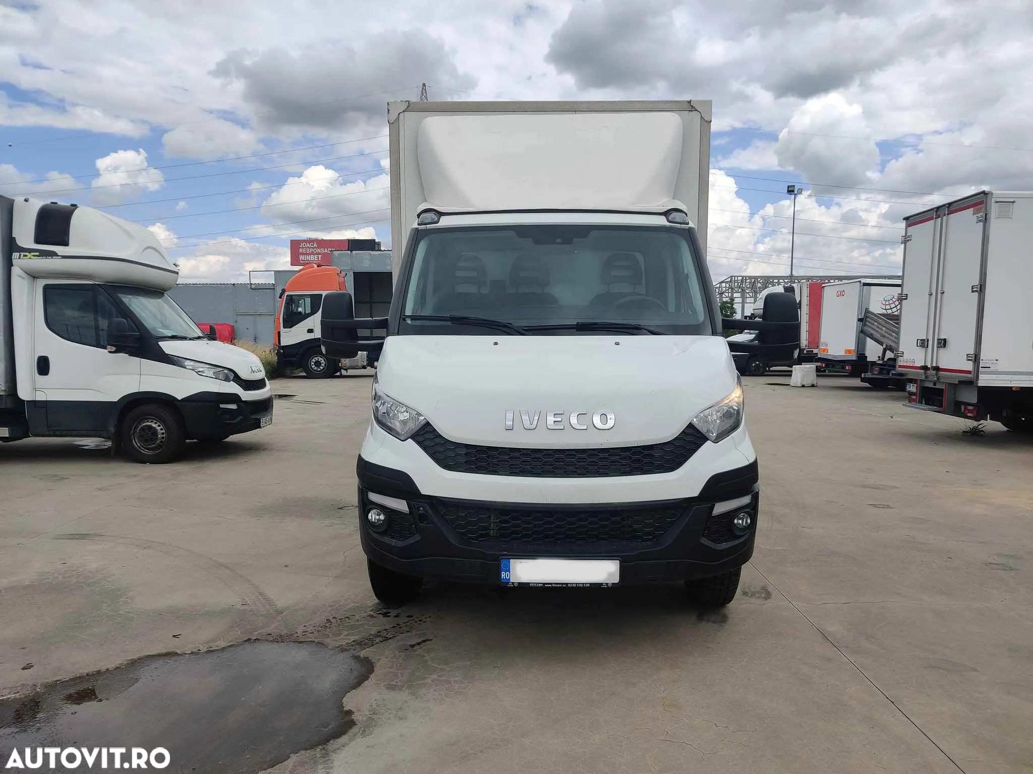 Iveco Daily 65C15 - 2