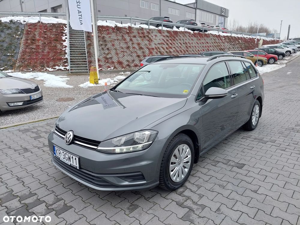 Volkswagen Golf Variant 1.6 TDI BMT Trendline - 3