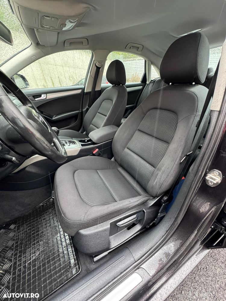 Audi A4 2.0 TDI DPF Ambiente - 9