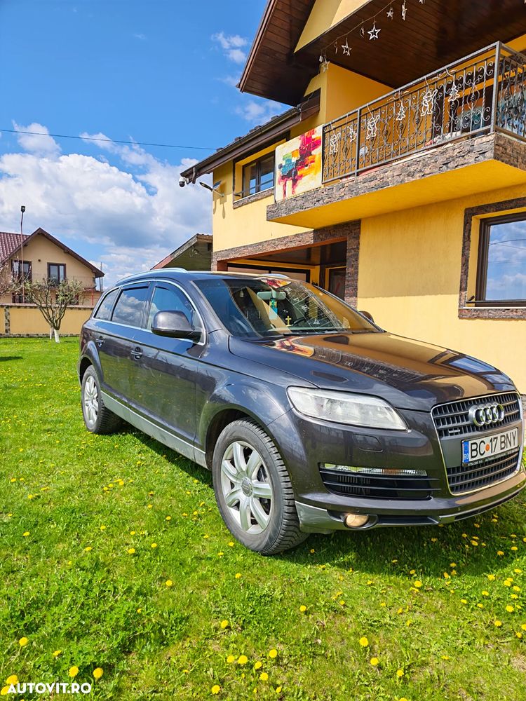 Audi Q7 3.0 TDI DPF Quattro Tip - 3
