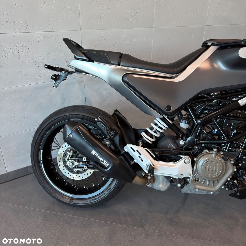 Husqvarna Svartpilen - 6