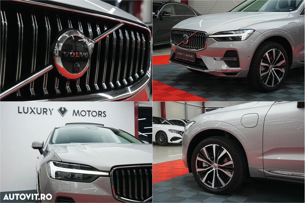 Volvo XC 60 T6 AWD Ultra Dark - 17