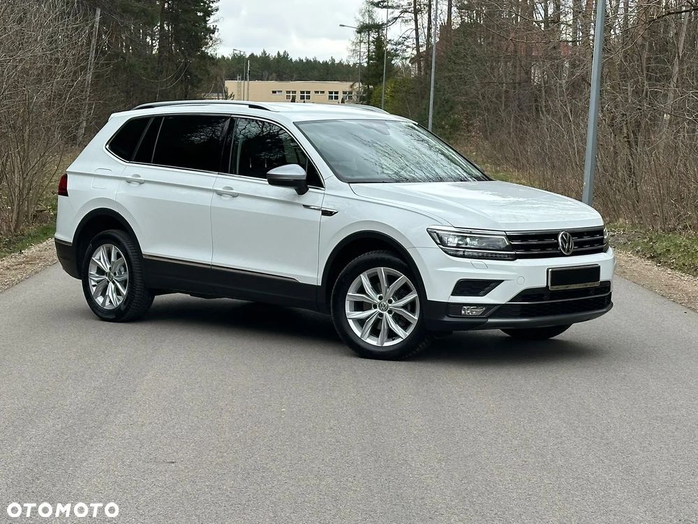 Volkswagen Tiguan Allspace 2.0 TDI SCR 4Motion DSG Highline - 15