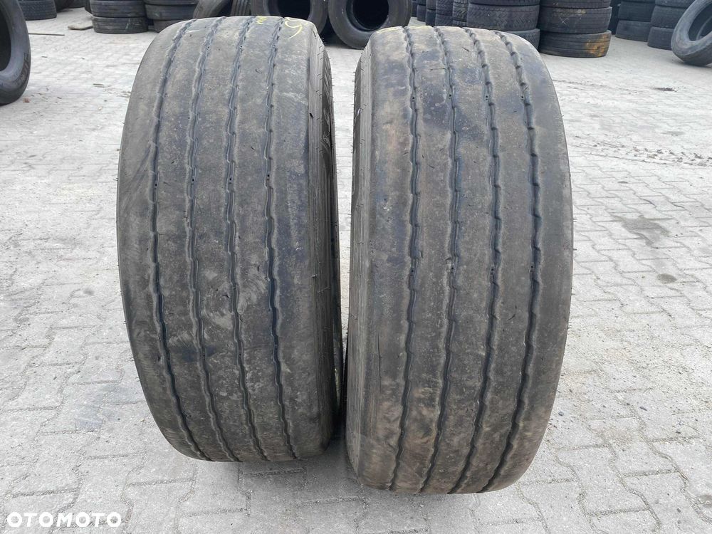 385/65R22.5 Opony  MICHELIN X MULTI T  8mm Naczepa XMULTI T - 3
