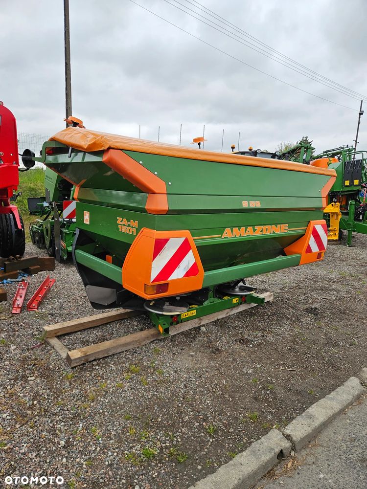 Amazone Amazone  ZA-M 1502 Profis Hydro - 6