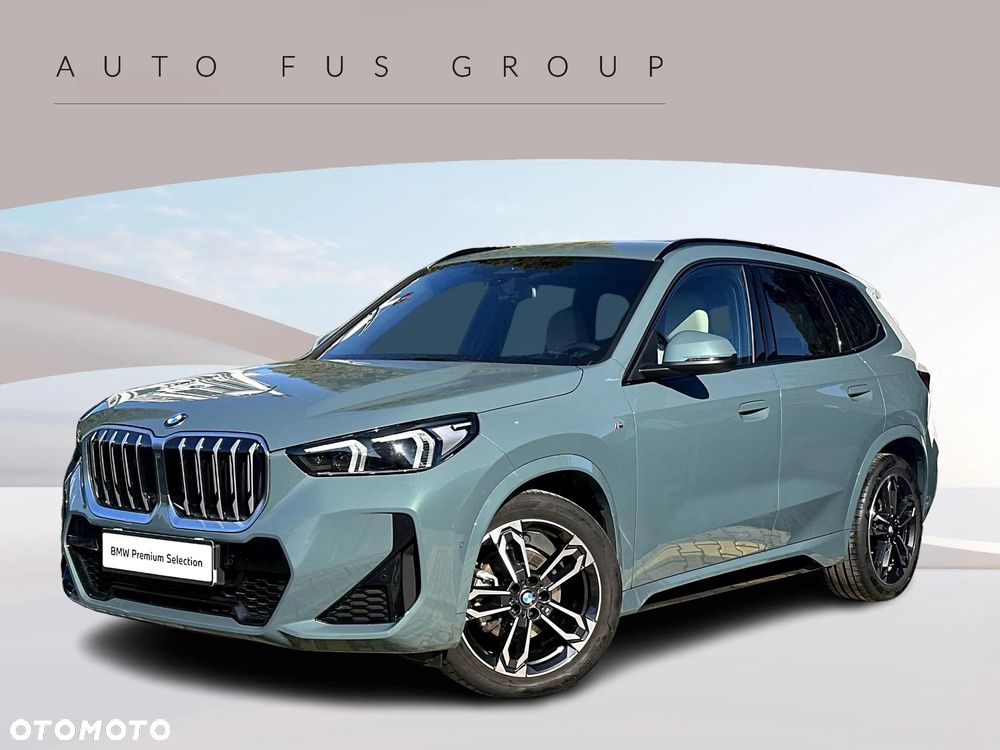BMW X1 sDrive18d M Sport sport - 2