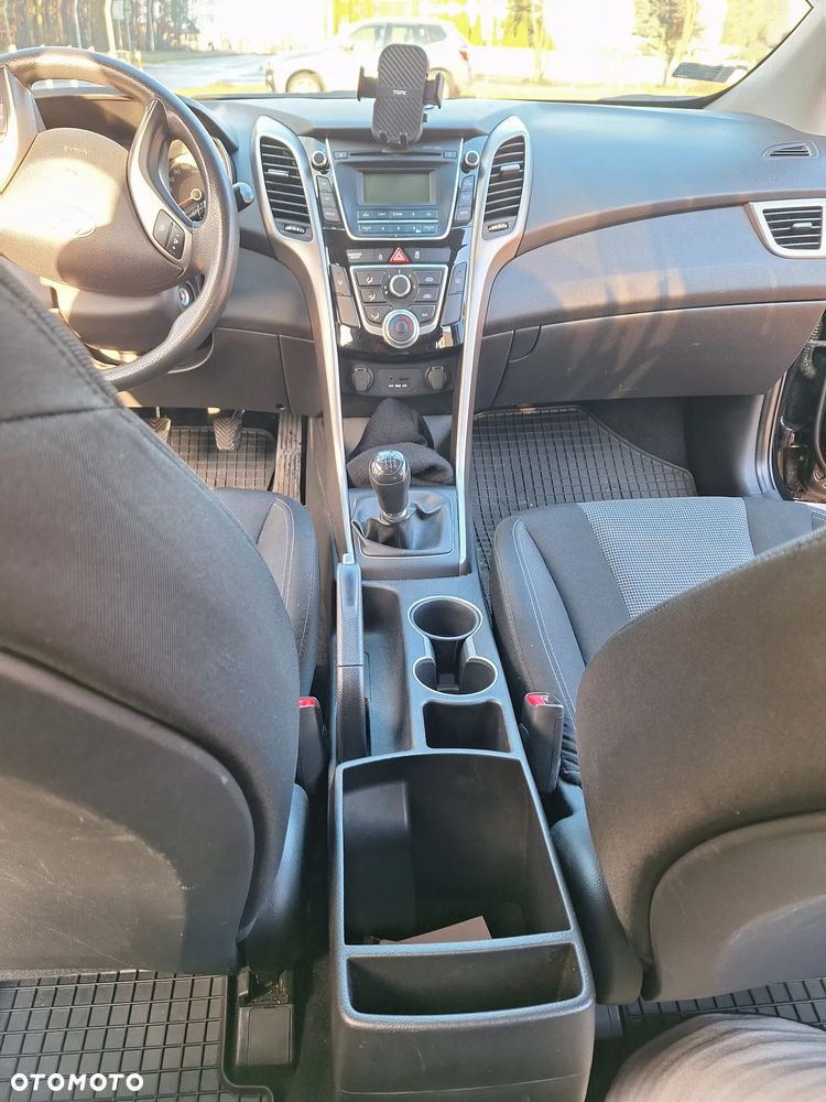 Hyundai i30 1.4 CRDi Classic - 4