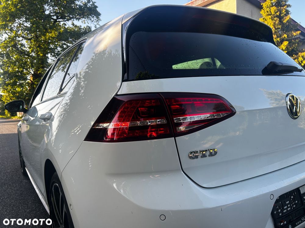 Volkswagen Golf GTD 2.0 TDI SCR DSG - 1