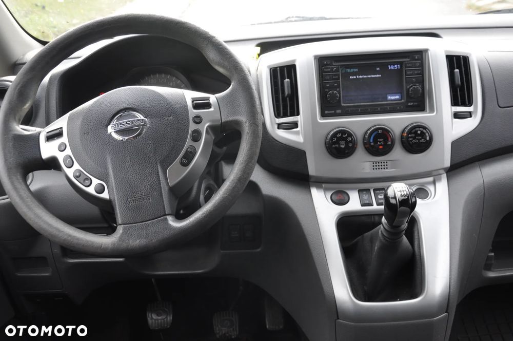 Nissan NV200 Evalia 1.5 Premium - 15