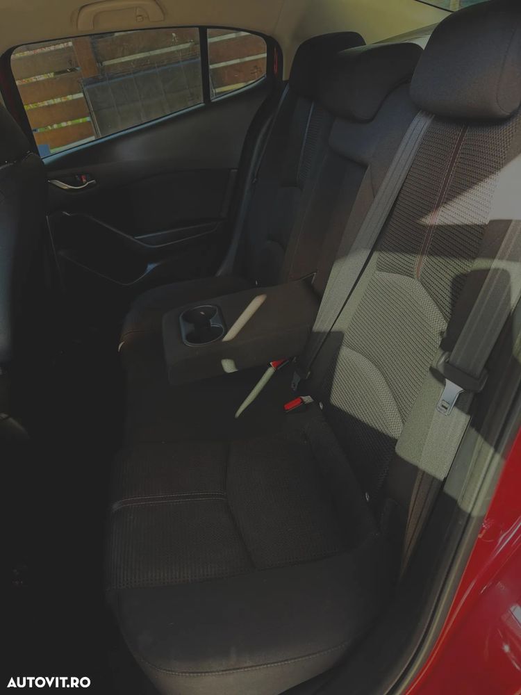 Mazda 3 G120 AT Revolution - 7