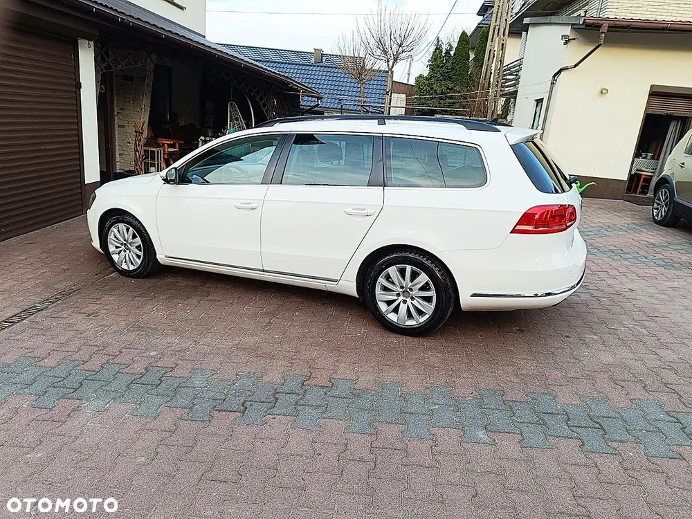 Volkswagen Passat 2.0 TDI Highline - 8