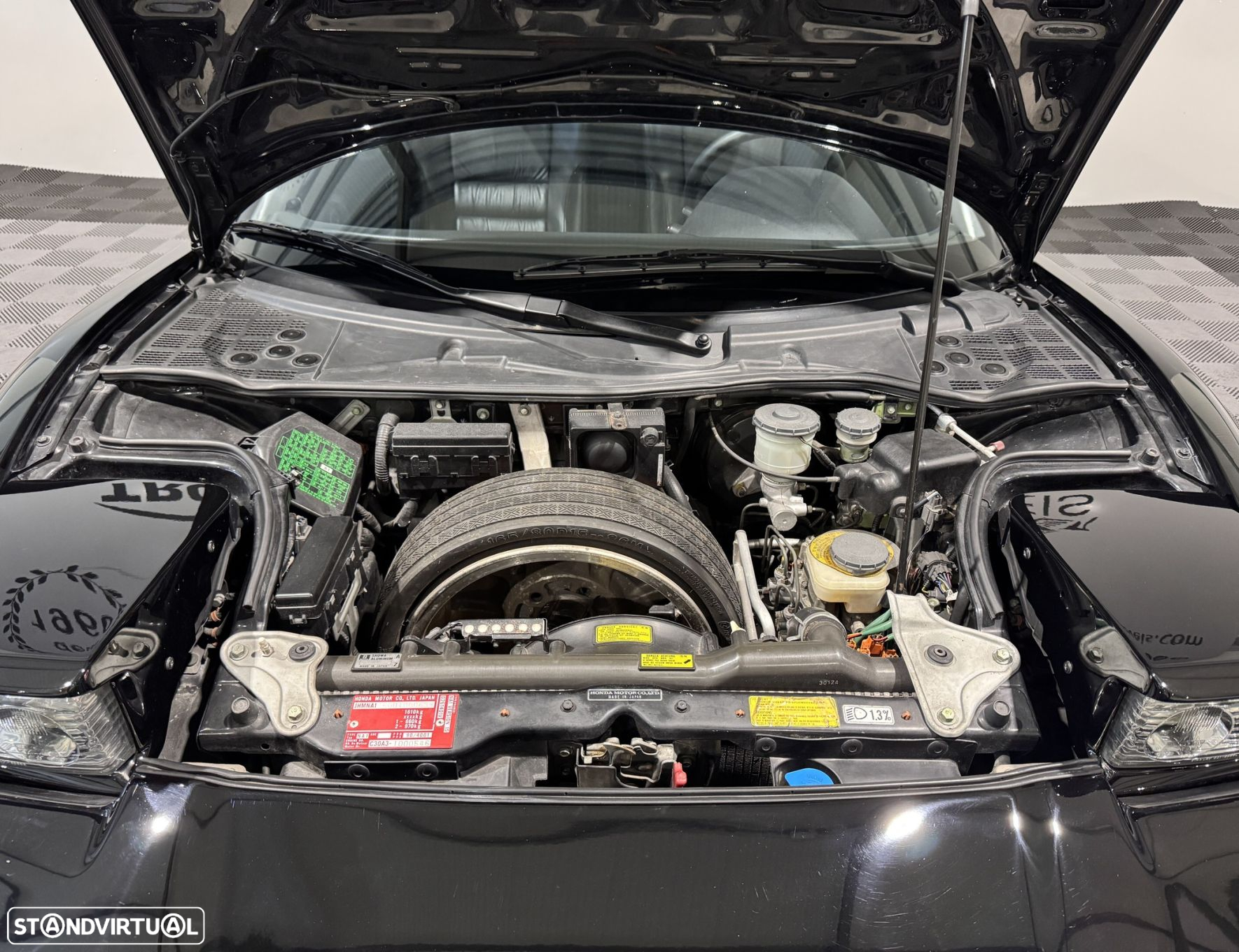 Honda NSX 3.0 - 58