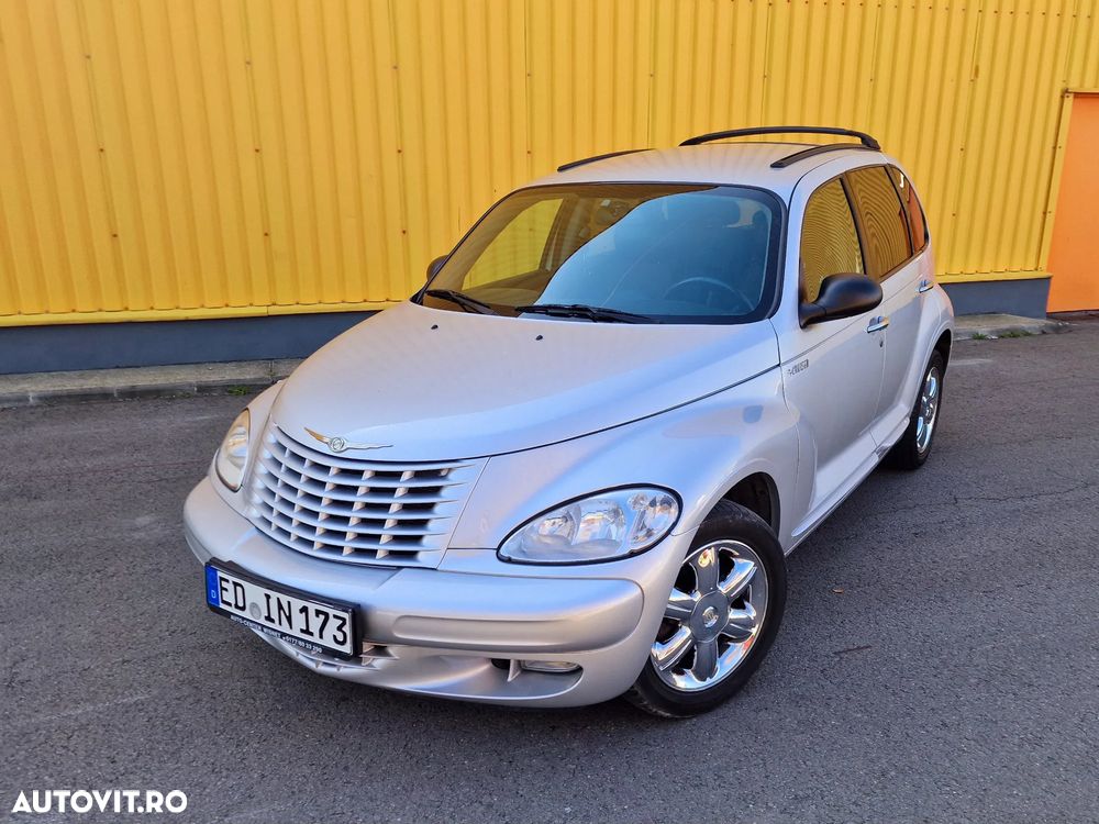 Chrysler PT Cruiser - 4