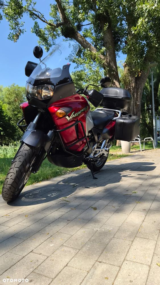 Honda Varadero - 7