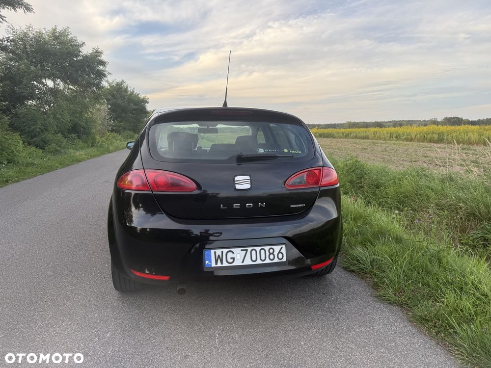 Seat Leon 1.9 TDI Spirit Turbo S - 4