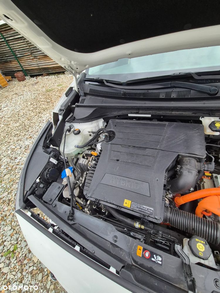 Kia Niro 1.6 GDI Hybrid L Business Line - 15