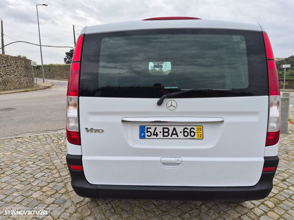 Mercedes-Benz Vito 111 CDi/32 - 5