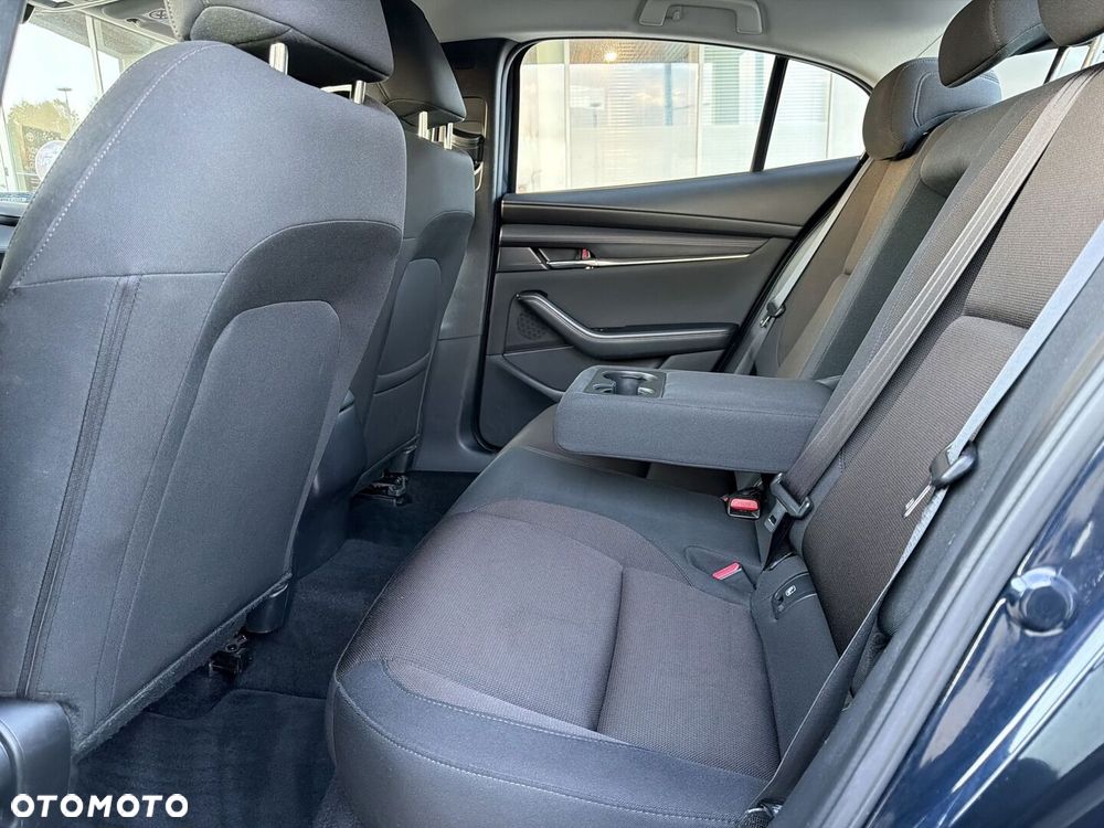 Mazda 3 2022