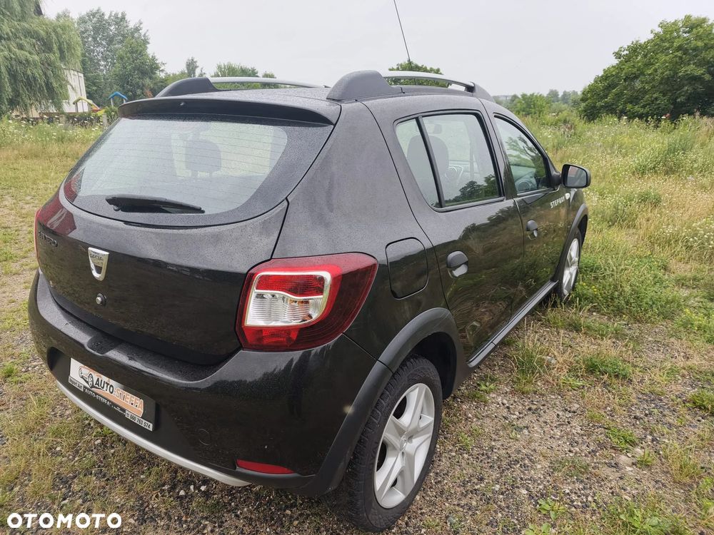 Dacia Sandero Stepway 1.5 dCi - 4
