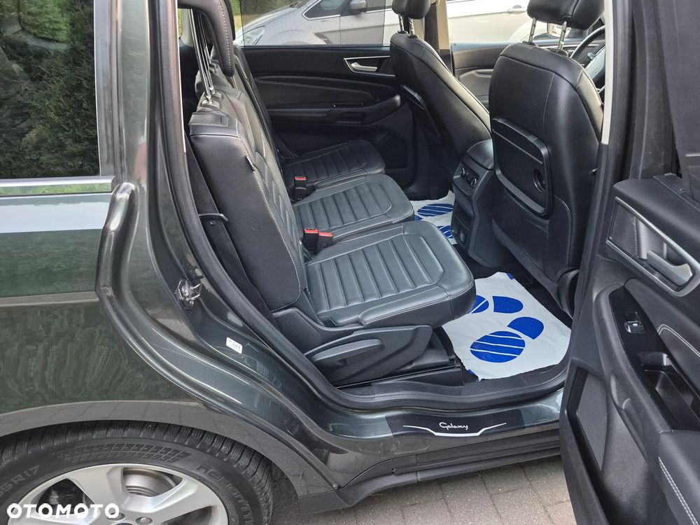 Ford Galaxy 2.0 TDCi Business - 28