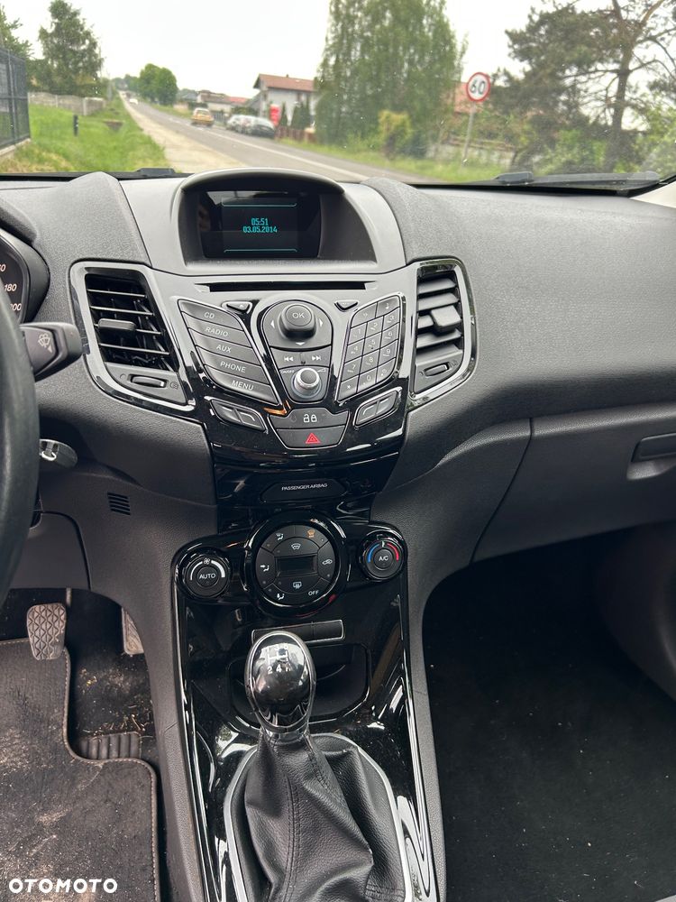Ford Fiesta - 8